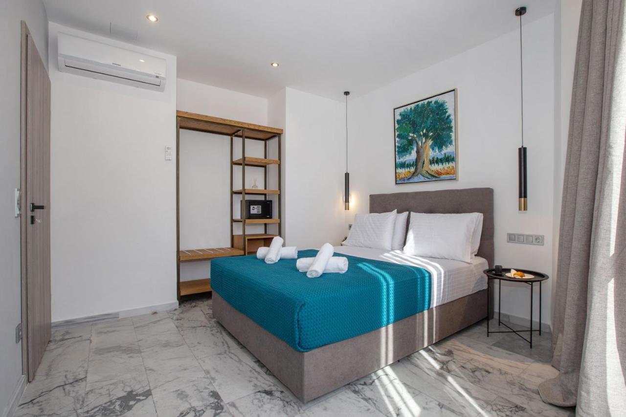 Iconic Athens Suites Bagian luar foto